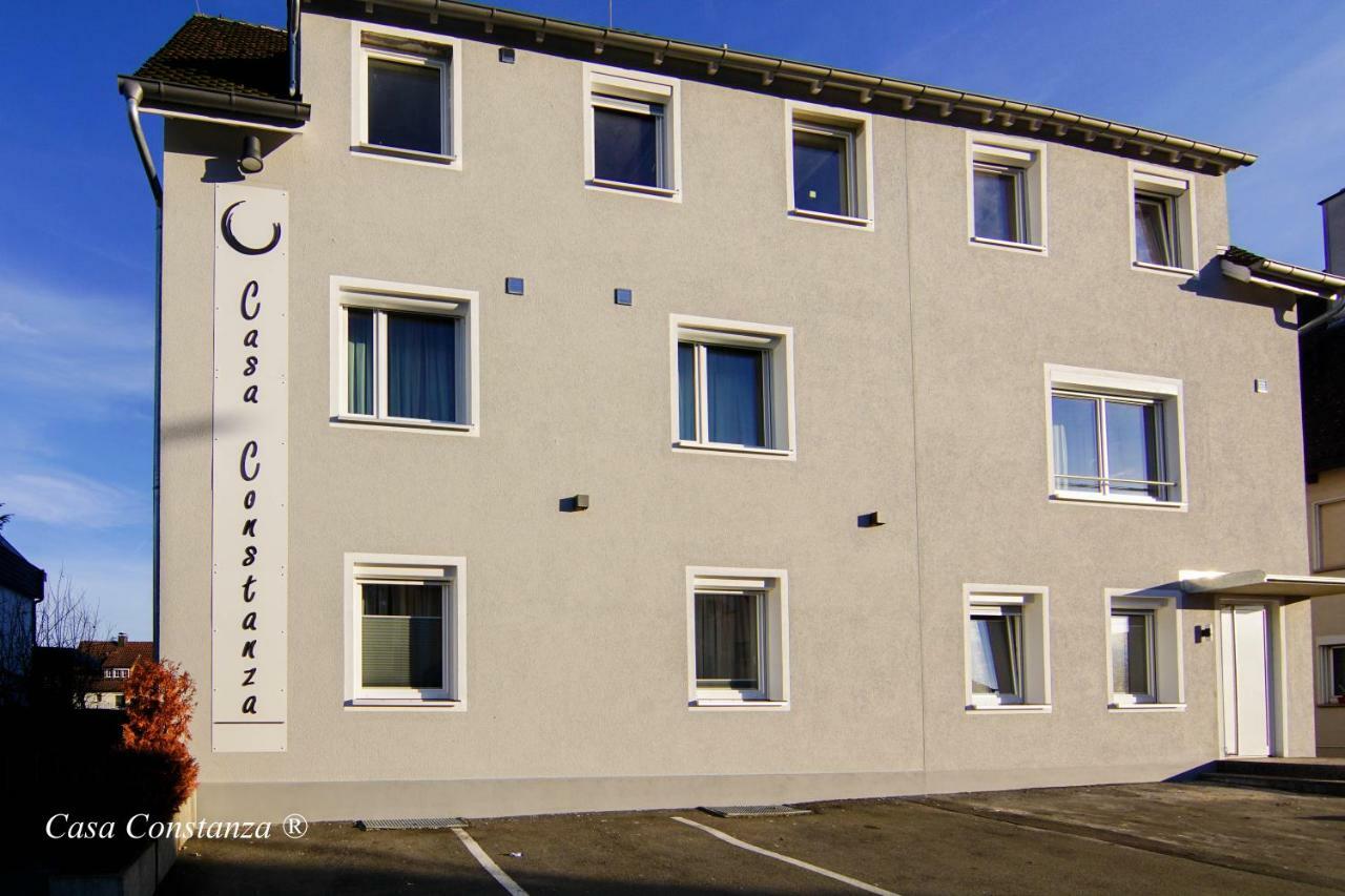 Casa Constanza Hotel Garni Friedrichshafen Exterior photo